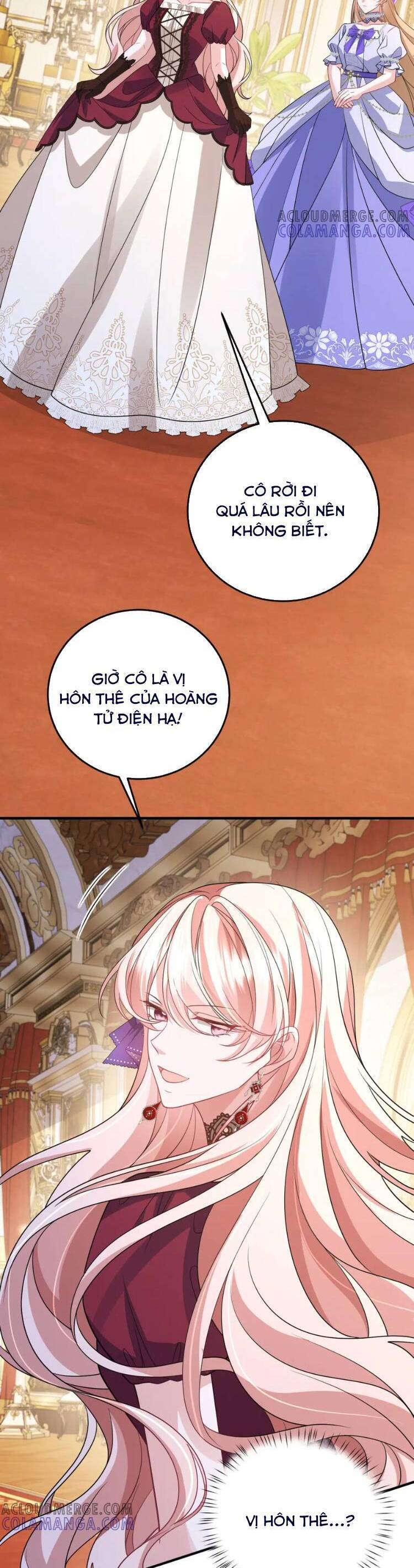 Trở Thành Hầu Gái Của Vị Bá Tước Bệnh Kiều Chap 35 - Next Chap 36