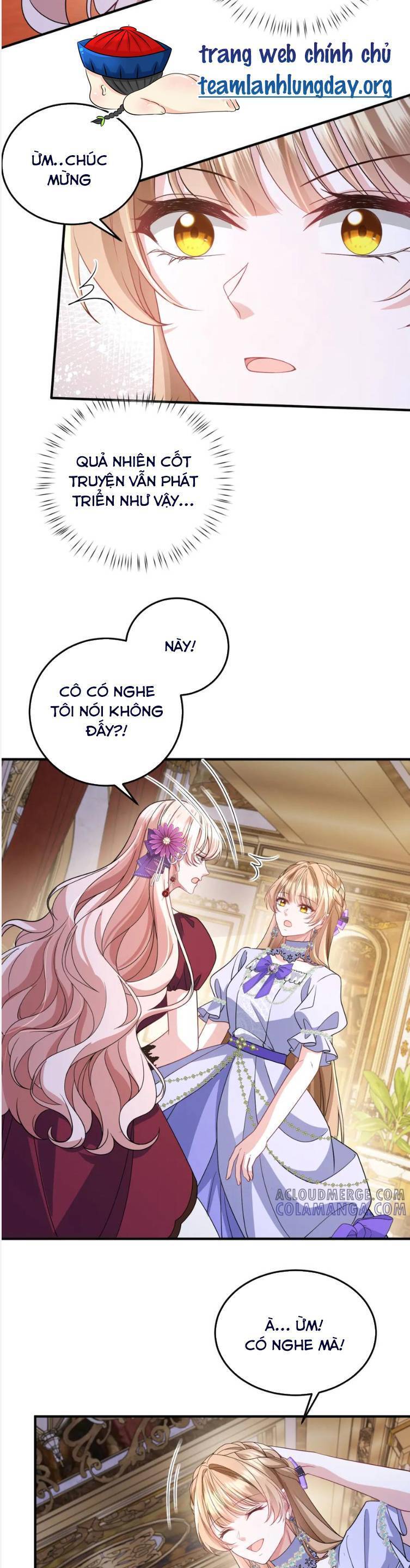 Trở Thành Hầu Gái Của Vị Bá Tước Bệnh Kiều Chap 35 - Next Chap 36