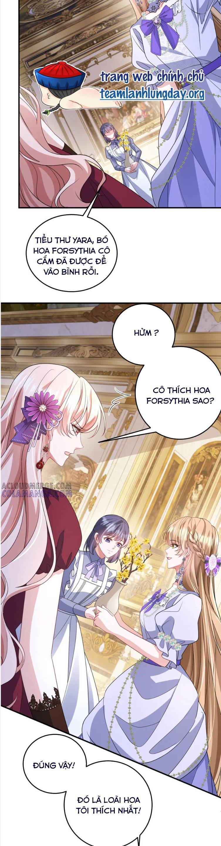 Trở Thành Hầu Gái Của Vị Bá Tước Bệnh Kiều Chap 35 - Next Chap 36