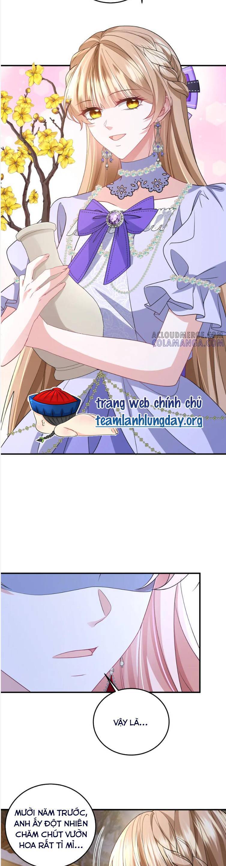Trở Thành Hầu Gái Của Vị Bá Tước Bệnh Kiều Chap 35 - Next Chap 36