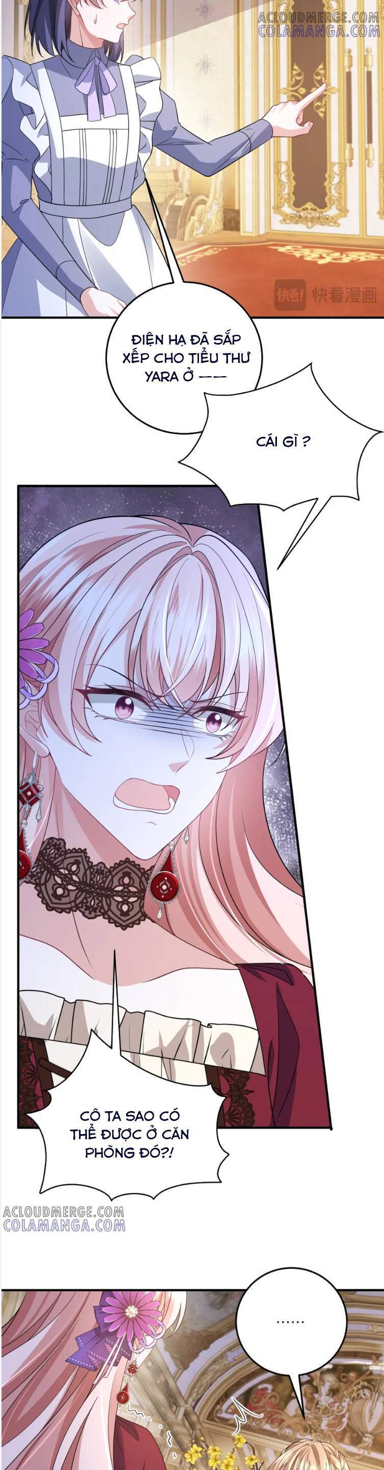 Trở Thành Hầu Gái Của Vị Bá Tước Bệnh Kiều Chap 35 - Next Chap 36