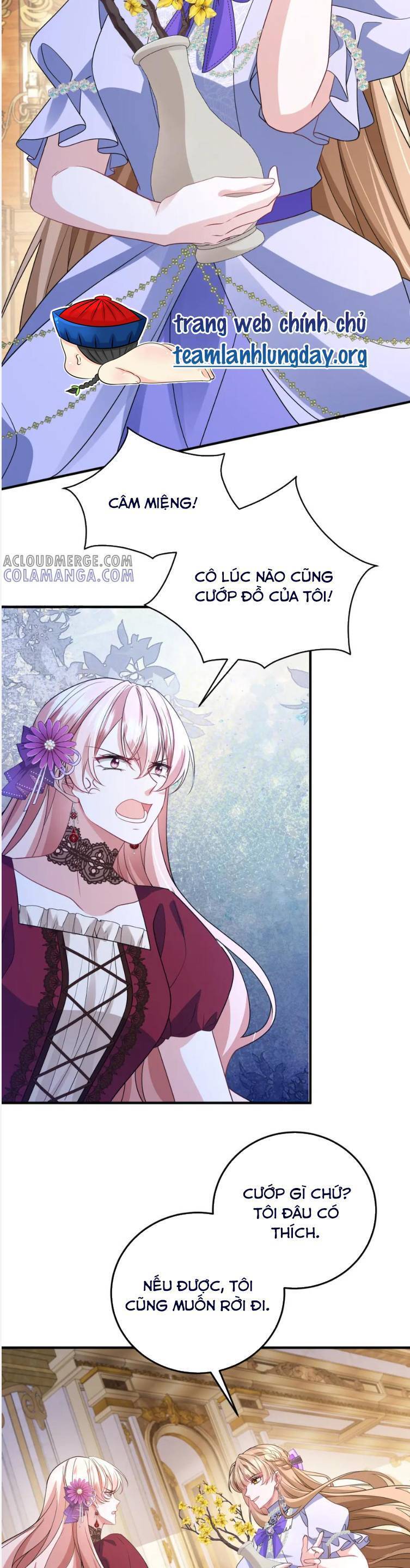 Trở Thành Hầu Gái Của Vị Bá Tước Bệnh Kiều Chap 35 - Next Chap 36