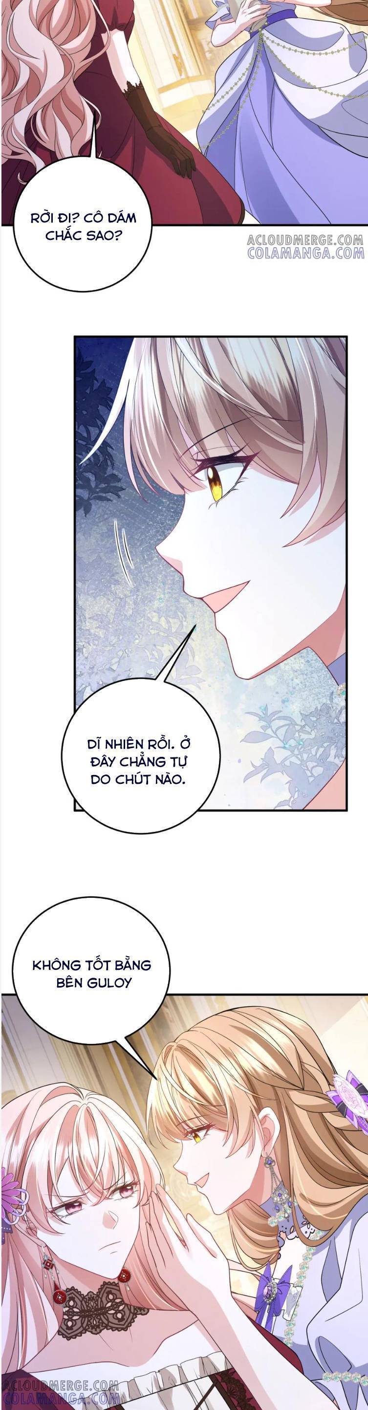 Trở Thành Hầu Gái Của Vị Bá Tước Bệnh Kiều Chap 35 - Next Chap 36