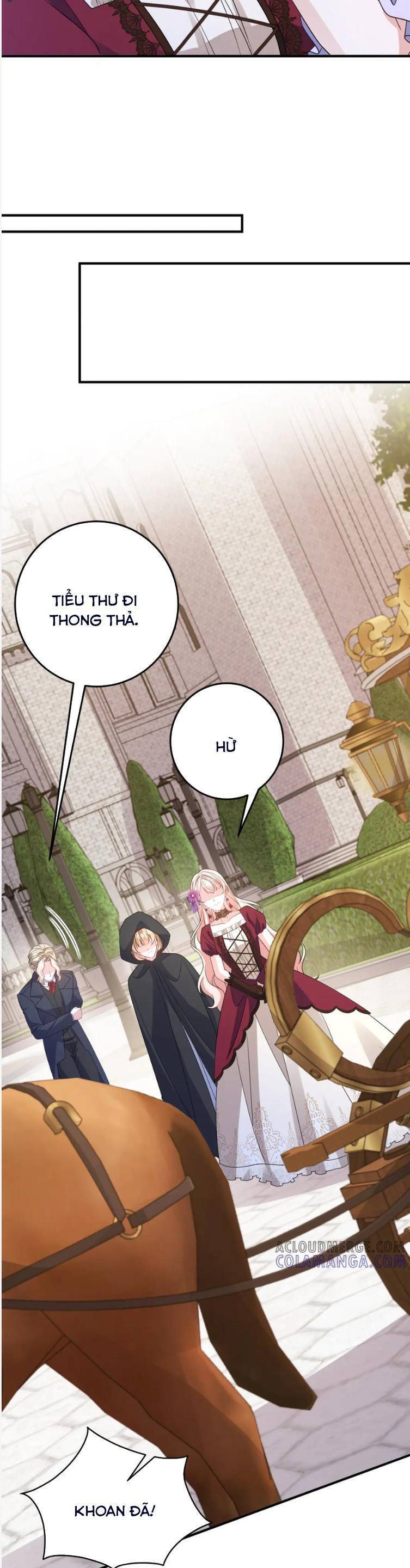 Trở Thành Hầu Gái Của Vị Bá Tước Bệnh Kiều Chap 35 - Next Chap 36