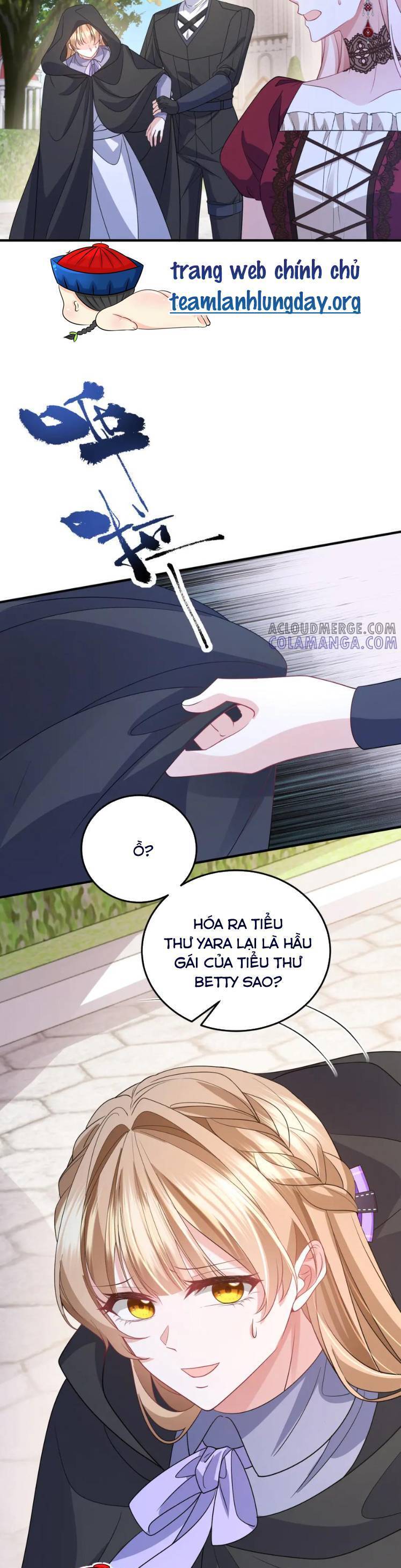 Trở Thành Hầu Gái Của Vị Bá Tước Bệnh Kiều Chap 35 - Next Chap 36