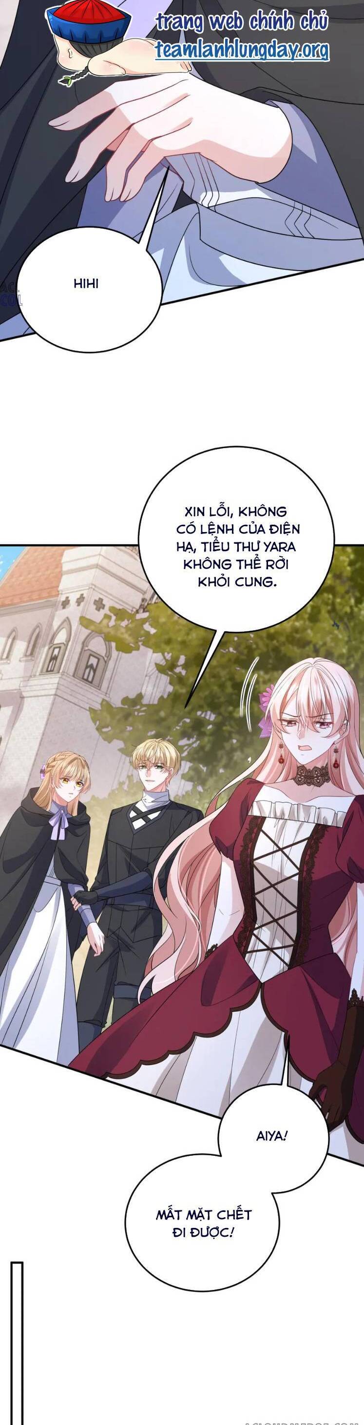 Trở Thành Hầu Gái Của Vị Bá Tước Bệnh Kiều Chap 35 - Next Chap 36