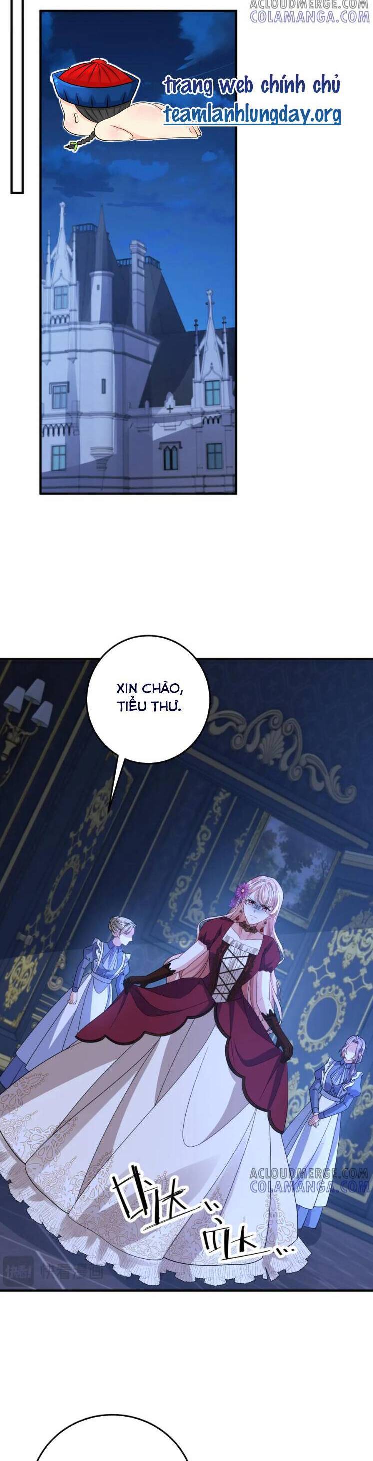 Trở Thành Hầu Gái Của Vị Bá Tước Bệnh Kiều Chap 35 - Next Chap 36