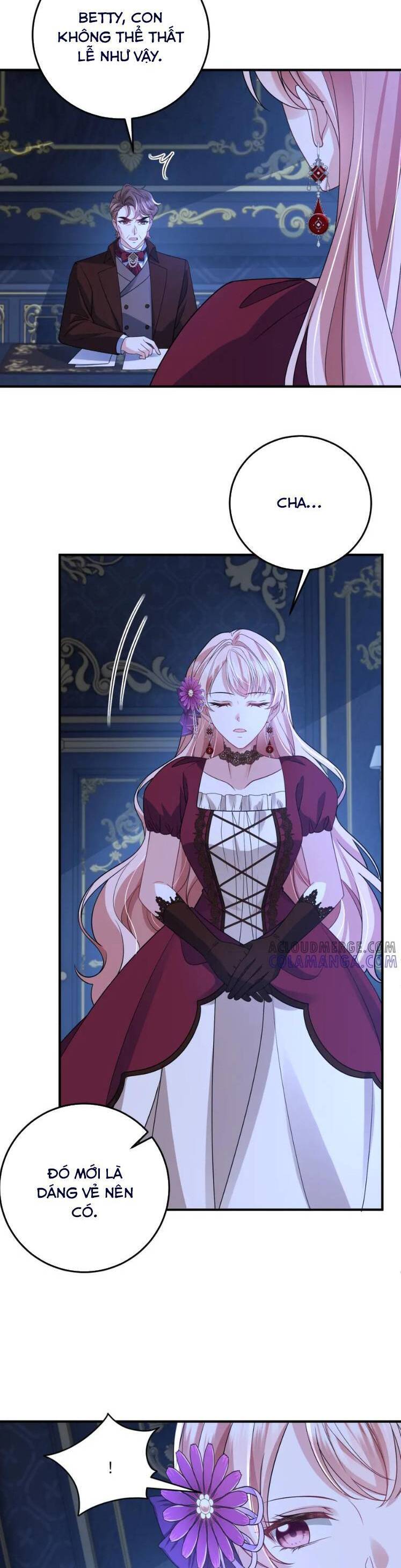 Trở Thành Hầu Gái Của Vị Bá Tước Bệnh Kiều Chap 35 - Next Chap 36