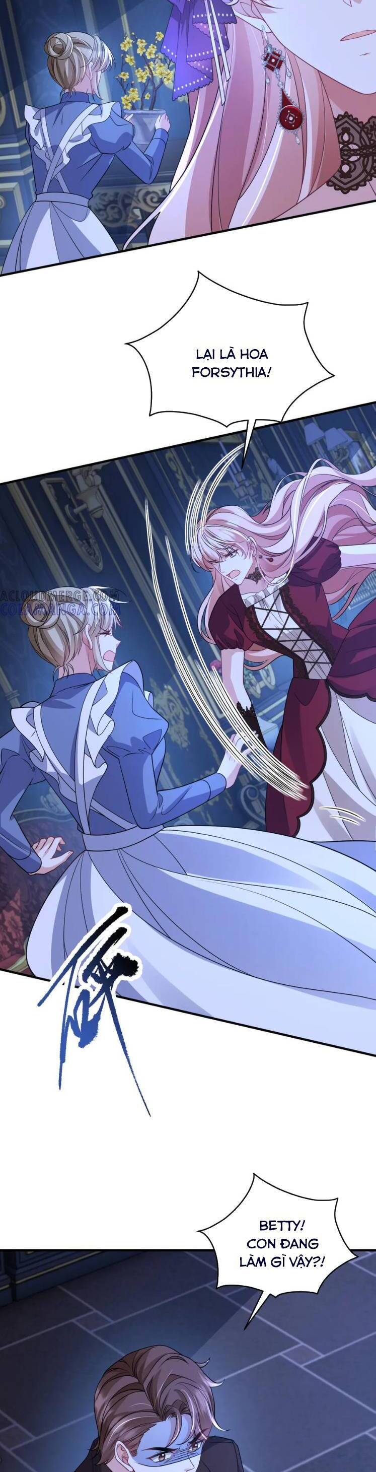 Trở Thành Hầu Gái Của Vị Bá Tước Bệnh Kiều Chap 35 - Next Chap 36