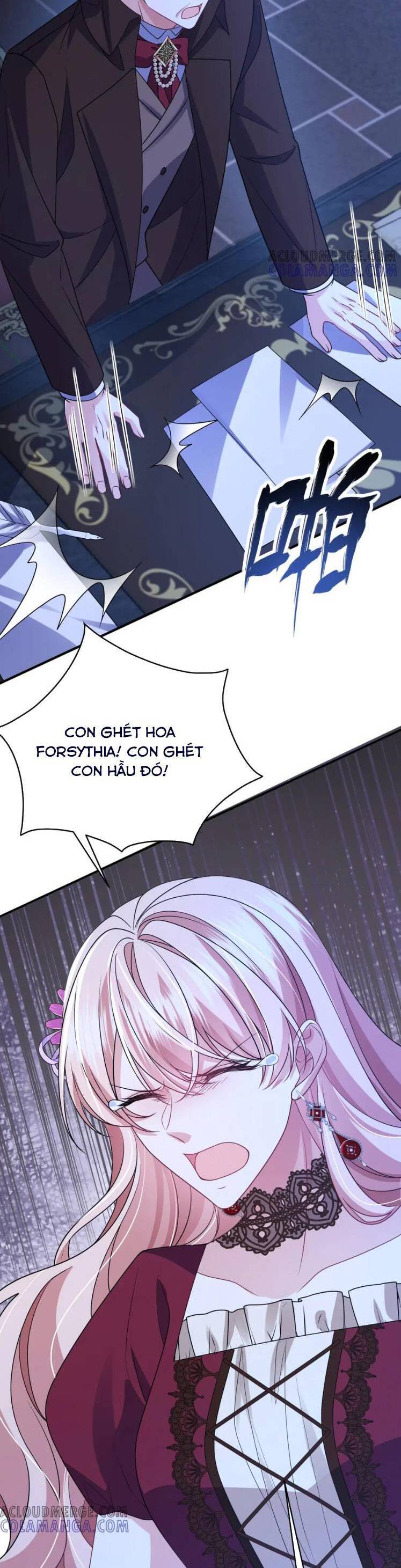 Trở Thành Hầu Gái Của Vị Bá Tước Bệnh Kiều Chap 35 - Next Chap 36
