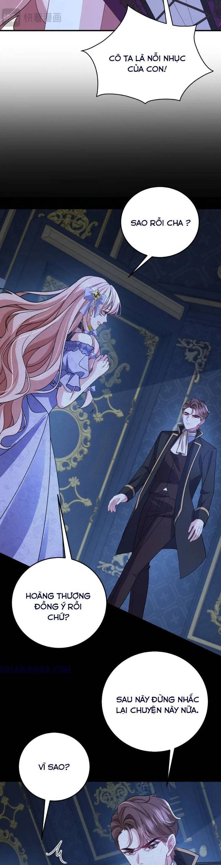 Trở Thành Hầu Gái Của Vị Bá Tước Bệnh Kiều Chap 35 - Next Chap 36