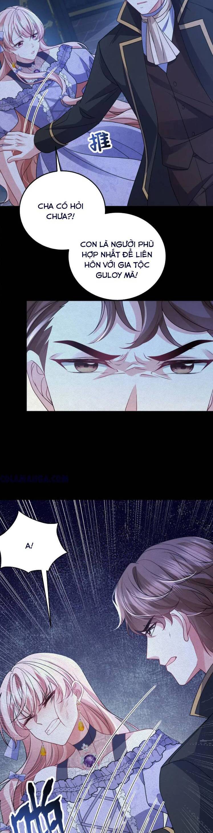 Trở Thành Hầu Gái Của Vị Bá Tước Bệnh Kiều Chap 35 - Next Chap 36