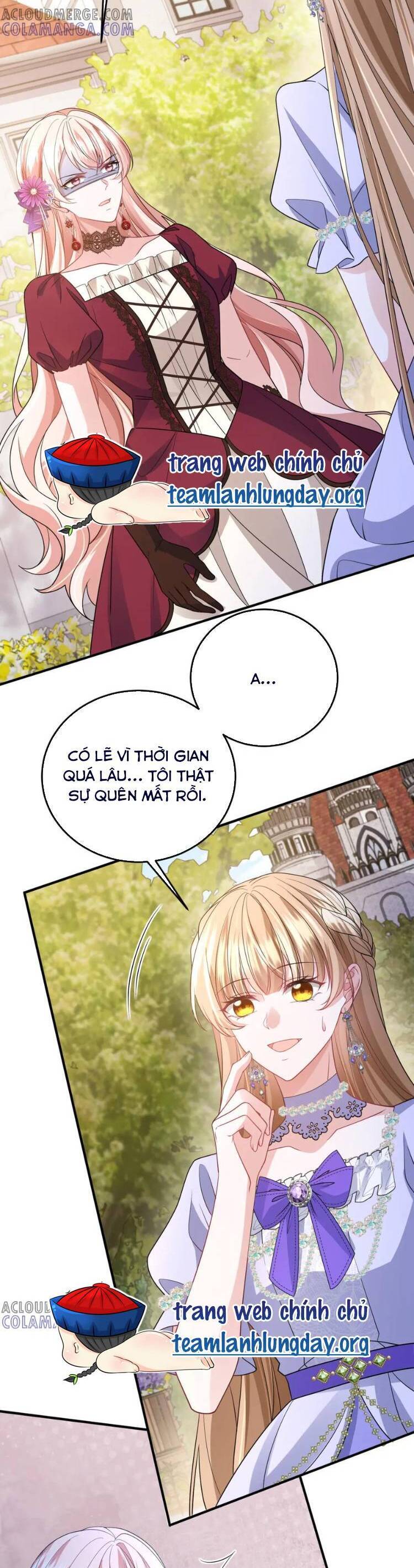 Trở Thành Hầu Gái Của Vị Bá Tước Bệnh Kiều Chap 35 - Next Chap 36