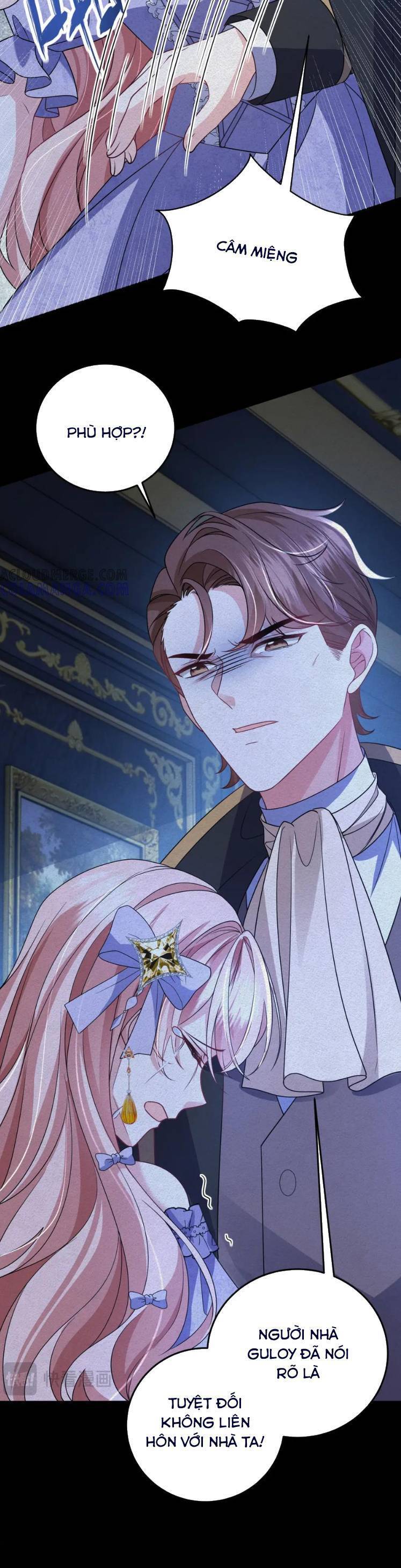 Trở Thành Hầu Gái Của Vị Bá Tước Bệnh Kiều Chap 35 - Next Chap 36