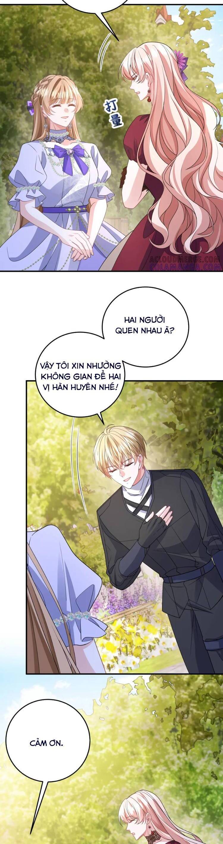 Trở Thành Hầu Gái Của Vị Bá Tước Bệnh Kiều Chap 35 - Next Chap 36