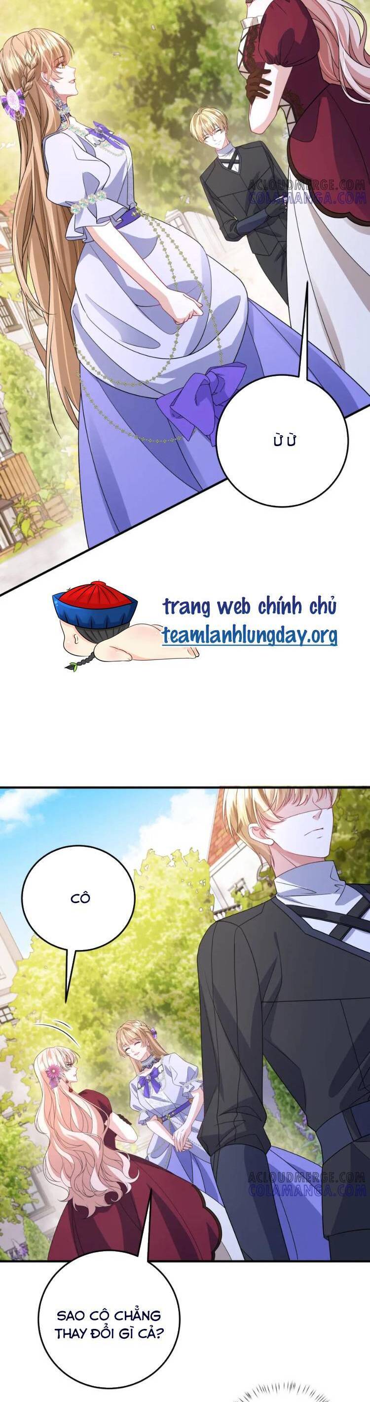 Trở Thành Hầu Gái Của Vị Bá Tước Bệnh Kiều Chap 35 - Next Chap 36