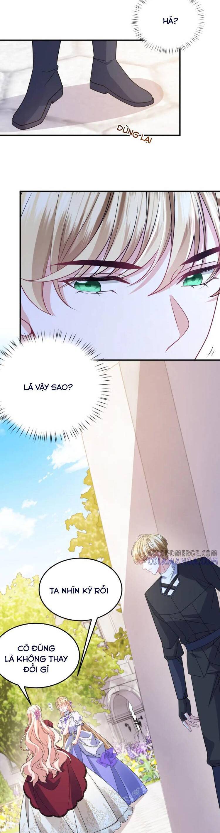 Trở Thành Hầu Gái Của Vị Bá Tước Bệnh Kiều Chap 35 - Next Chap 36