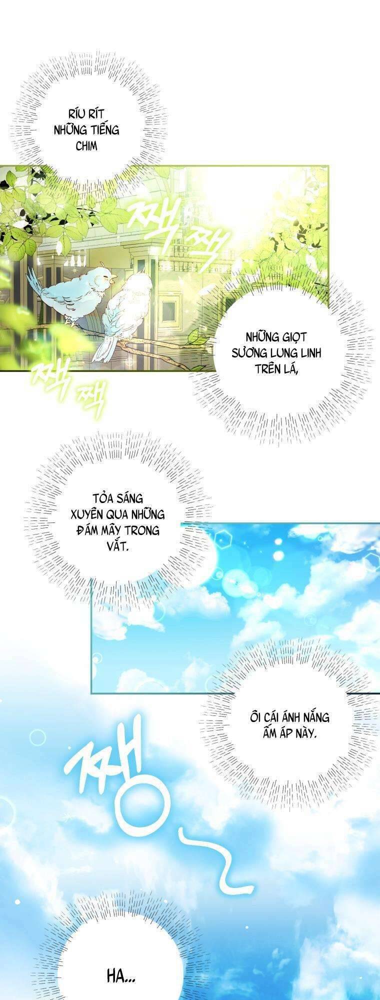 Trở Thành Hầu Nữ Còn Quan Trọng Hơn Là Làm Công Chúa Chap 1 - Next Chap 2