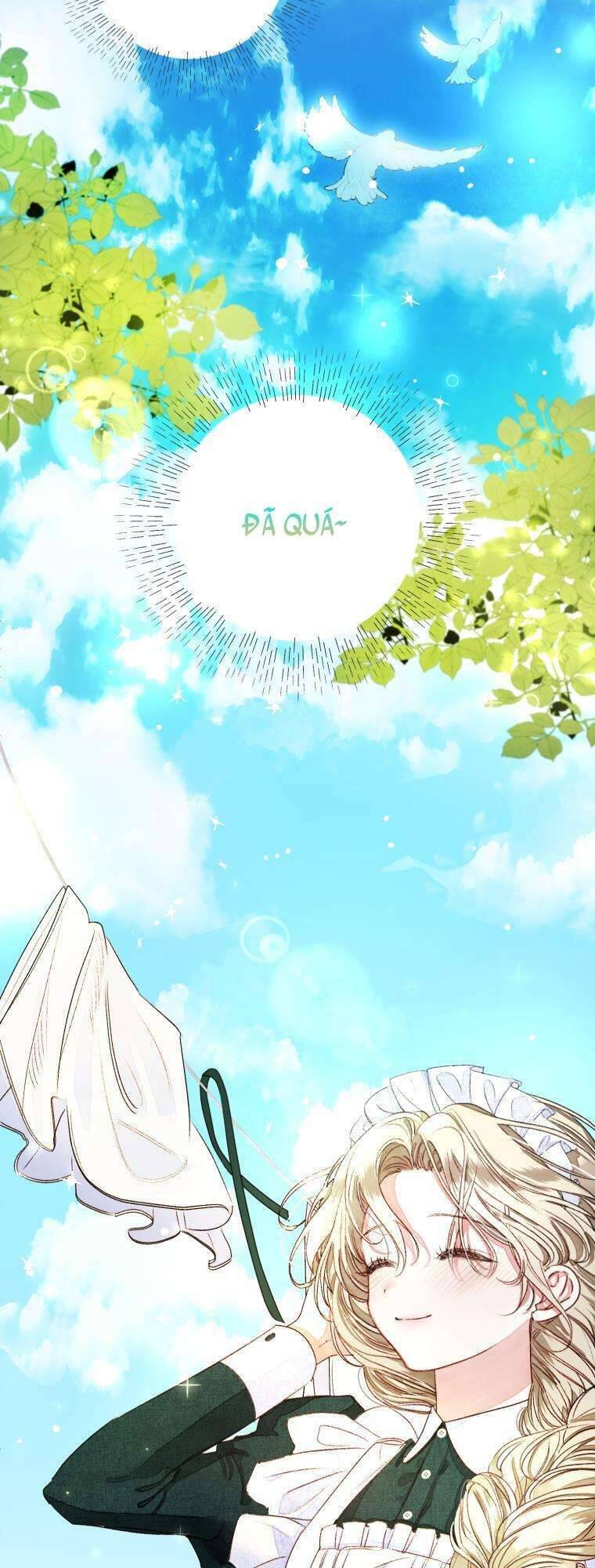 Trở Thành Hầu Nữ Còn Quan Trọng Hơn Là Làm Công Chúa Chap 1 - Next Chap 2