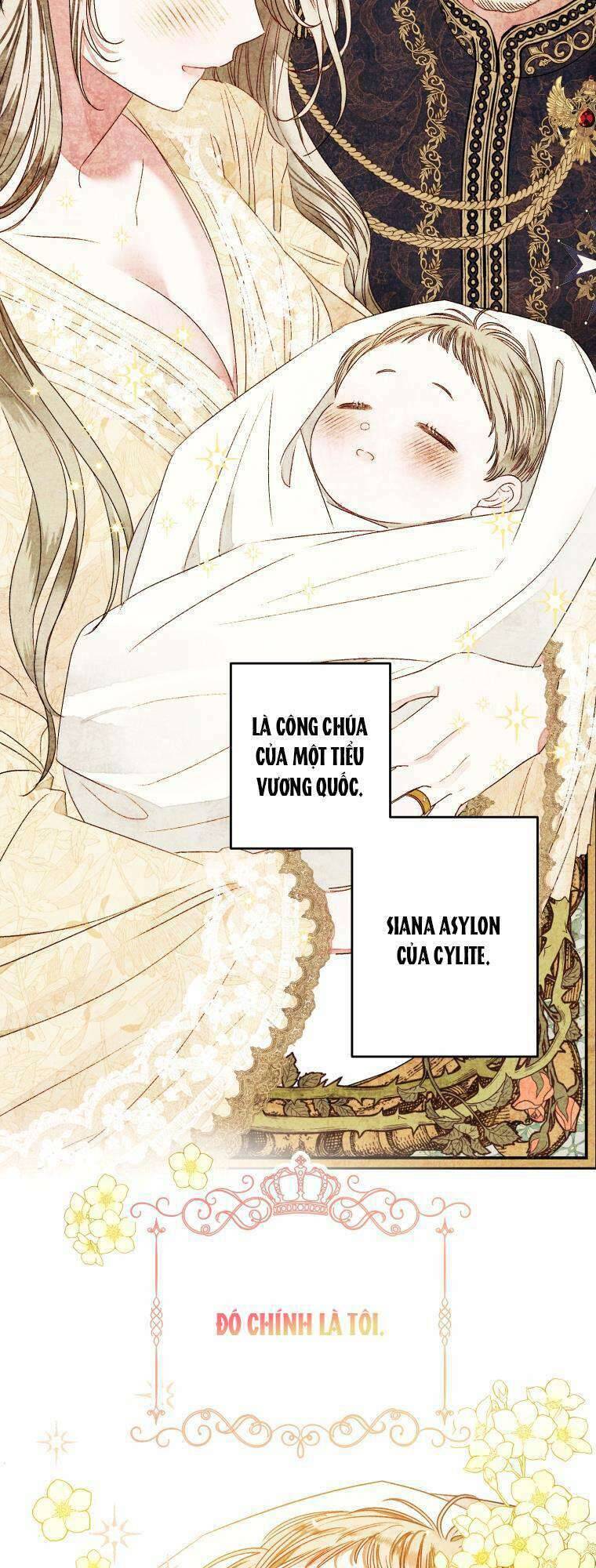 Trở Thành Hầu Nữ Còn Quan Trọng Hơn Là Làm Công Chúa Chap 1 - Next Chap 2