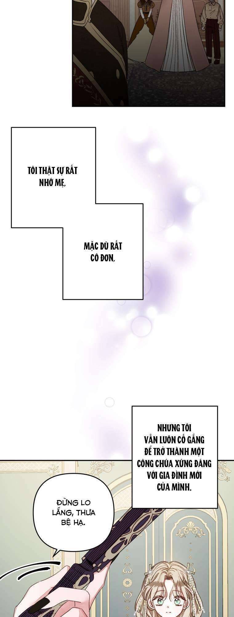 Trở Thành Hầu Nữ Còn Quan Trọng Hơn Là Làm Công Chúa Chap 1 - Next Chap 2