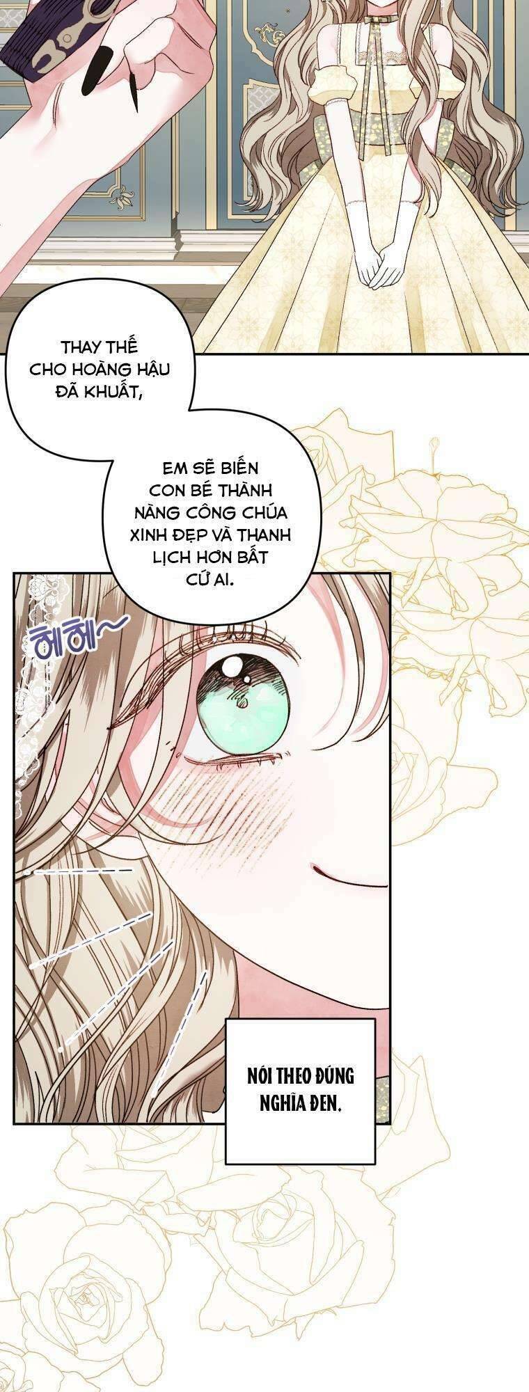 Trở Thành Hầu Nữ Còn Quan Trọng Hơn Là Làm Công Chúa Chap 1 - Next Chap 2