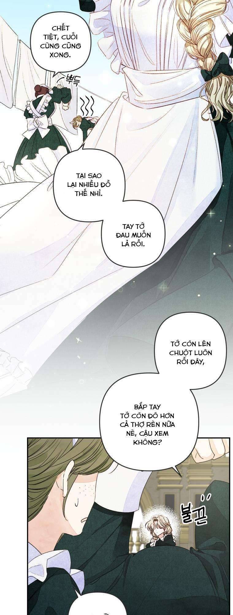 Trở Thành Hầu Nữ Còn Quan Trọng Hơn Là Làm Công Chúa Chap 1 - Next Chap 2