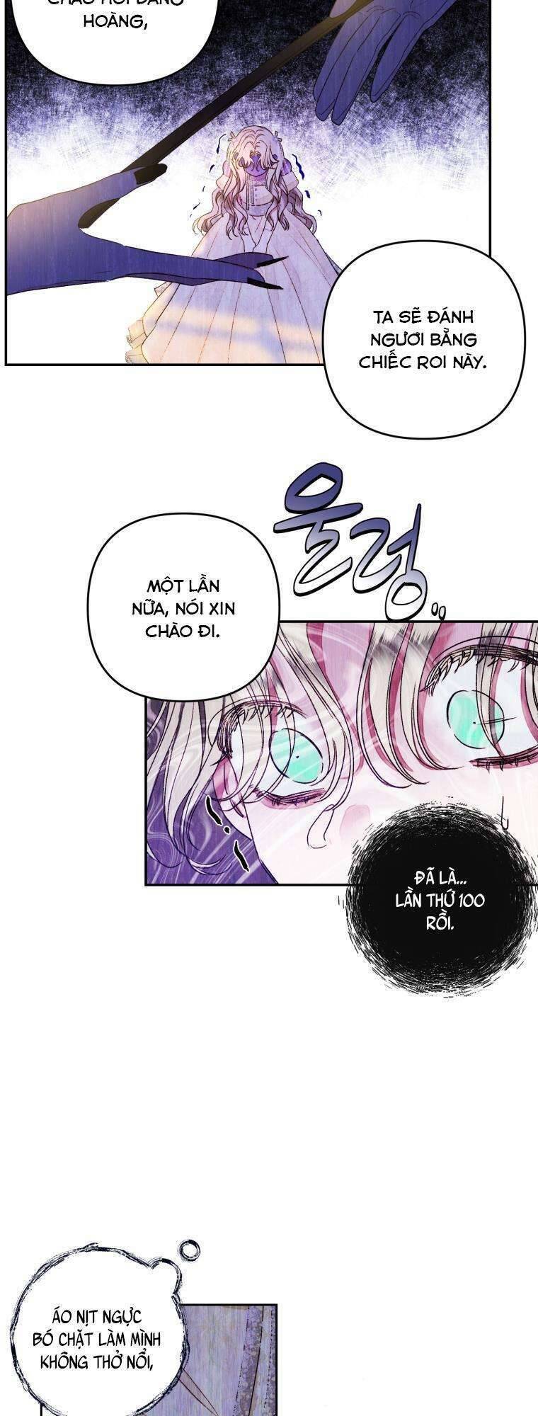 Trở Thành Hầu Nữ Còn Quan Trọng Hơn Là Làm Công Chúa Chap 1 - Next Chap 2