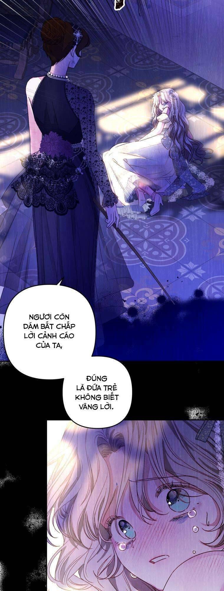 Trở Thành Hầu Nữ Còn Quan Trọng Hơn Là Làm Công Chúa Chap 1 - Next Chap 2