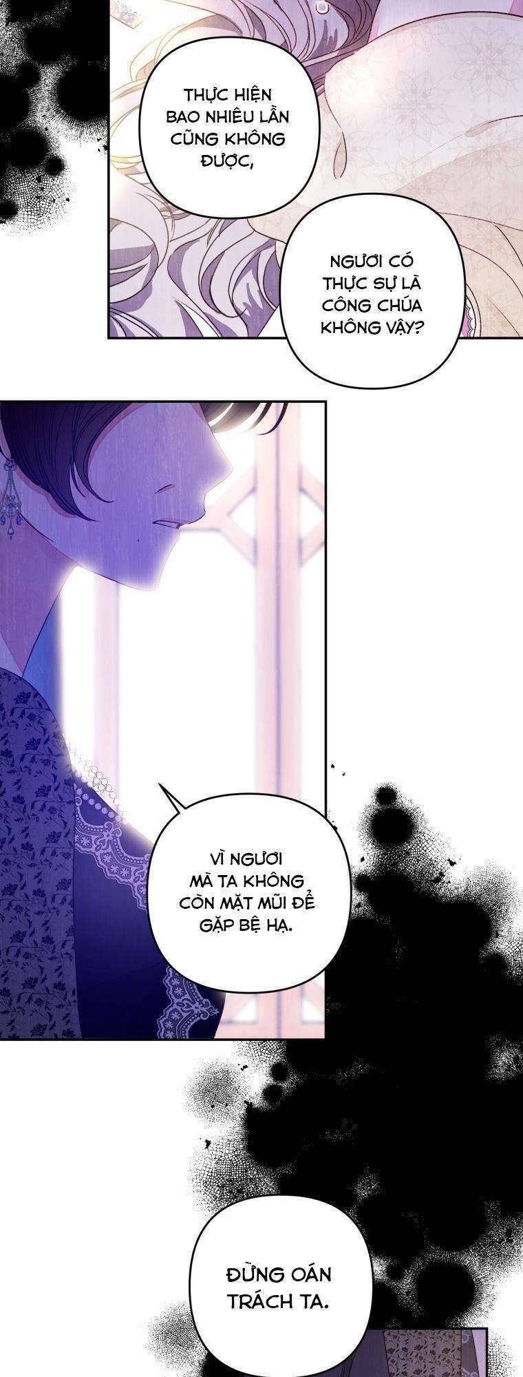 Trở Thành Hầu Nữ Còn Quan Trọng Hơn Là Làm Công Chúa Chap 1 - Next Chap 2