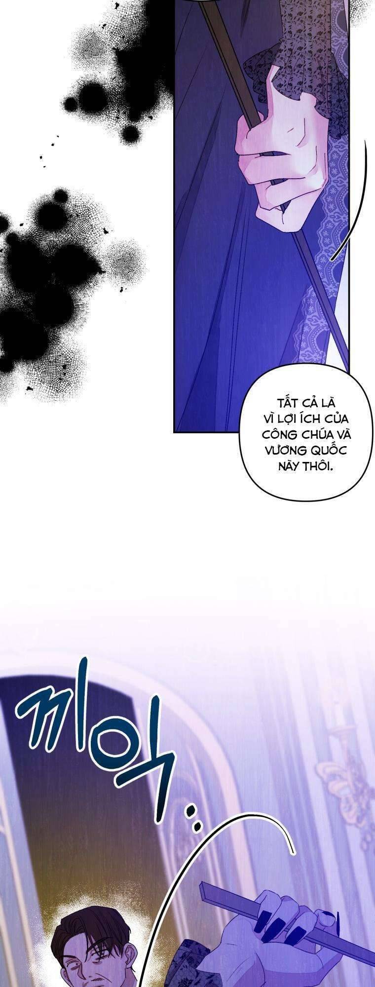Trở Thành Hầu Nữ Còn Quan Trọng Hơn Là Làm Công Chúa Chap 1 - Next Chap 2