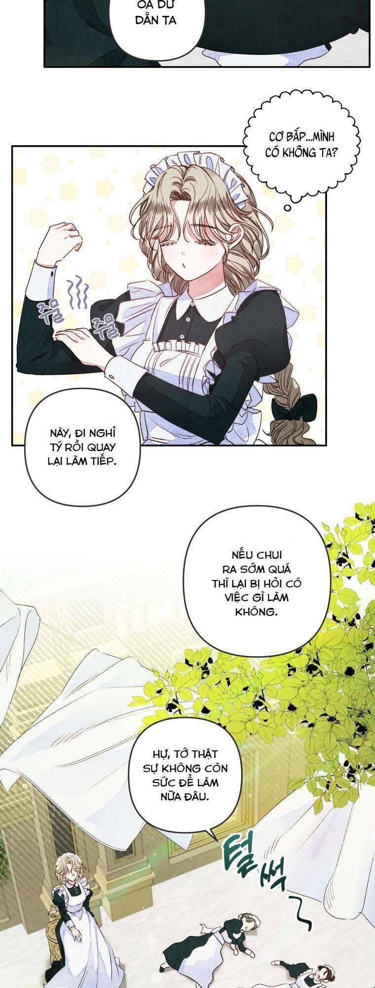 Trở Thành Hầu Nữ Còn Quan Trọng Hơn Là Làm Công Chúa Chap 1 - Next Chap 2