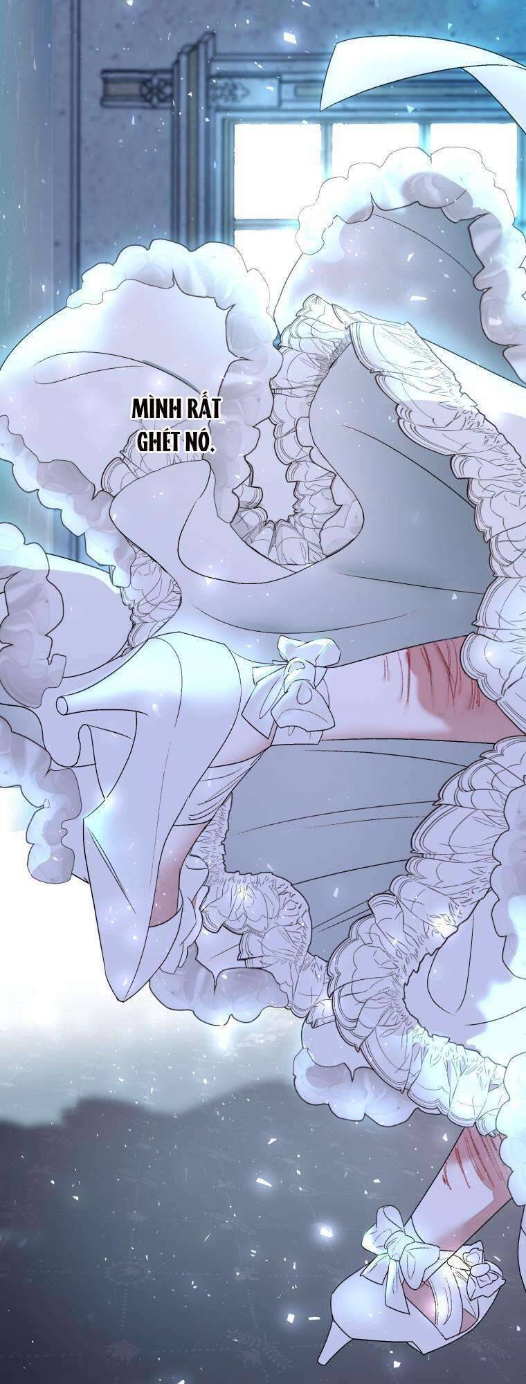 Trở Thành Hầu Nữ Còn Quan Trọng Hơn Là Làm Công Chúa Chap 1 - Next Chap 2