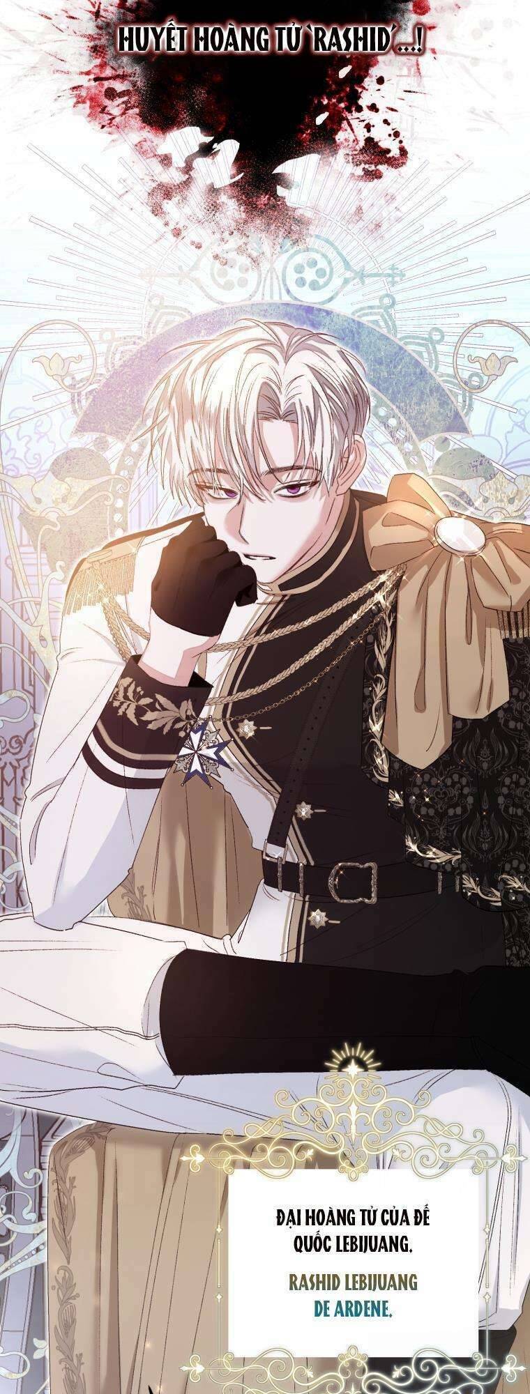 Trở Thành Hầu Nữ Còn Quan Trọng Hơn Là Làm Công Chúa Chap 1 - Next Chap 2
