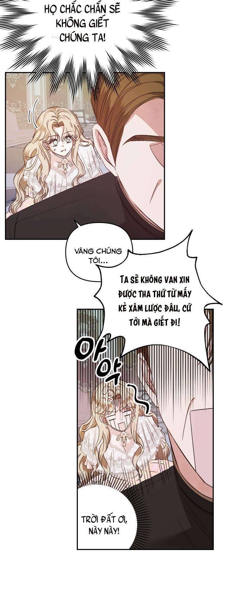 Trở Thành Hầu Nữ Còn Quan Trọng Hơn Là Làm Công Chúa Chap 1 - Next Chap 2