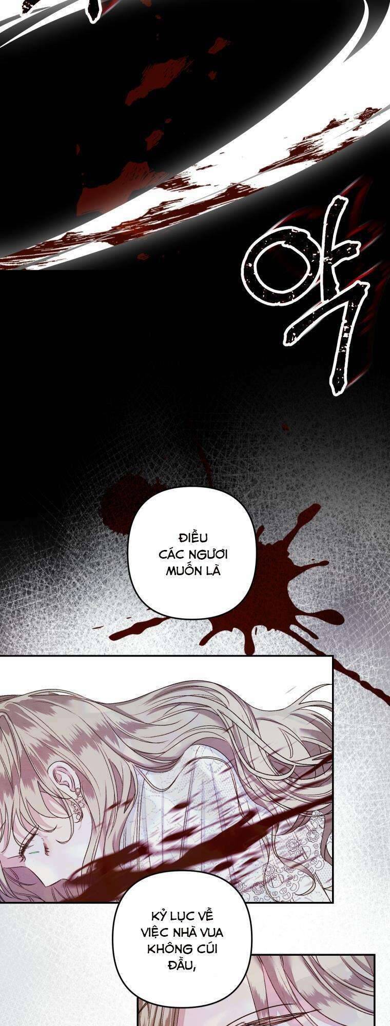 Trở Thành Hầu Nữ Còn Quan Trọng Hơn Là Làm Công Chúa Chap 1 - Next Chap 2
