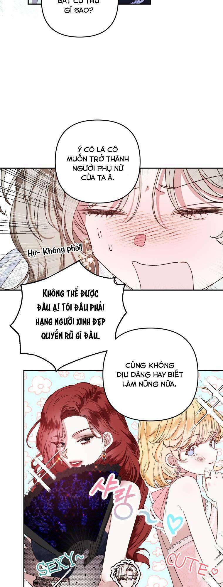 Trở Thành Hầu Nữ Còn Quan Trọng Hơn Là Làm Công Chúa Chap 1 - Next Chap 2