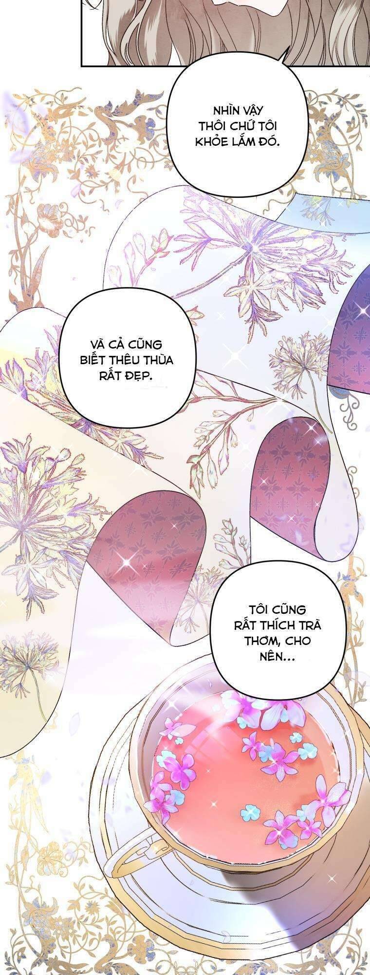 Trở Thành Hầu Nữ Còn Quan Trọng Hơn Là Làm Công Chúa Chap 1 - Next Chap 2