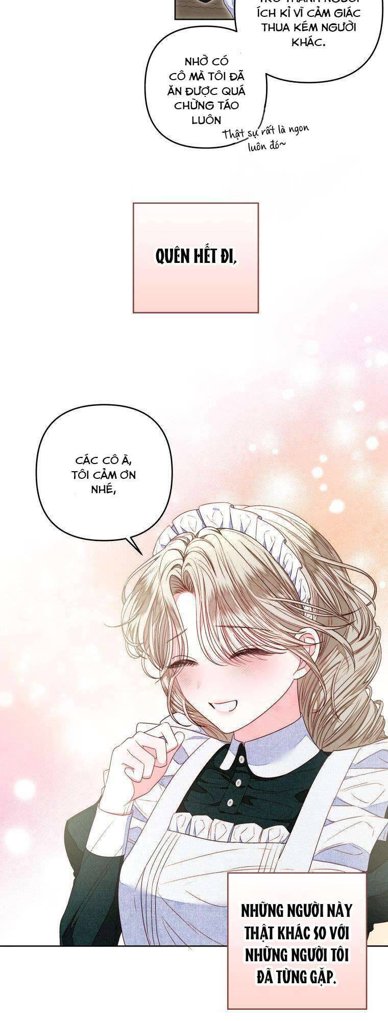 Trở Thành Hầu Nữ Còn Quan Trọng Hơn Là Làm Công Chúa Chap 10 - Next Chap 11