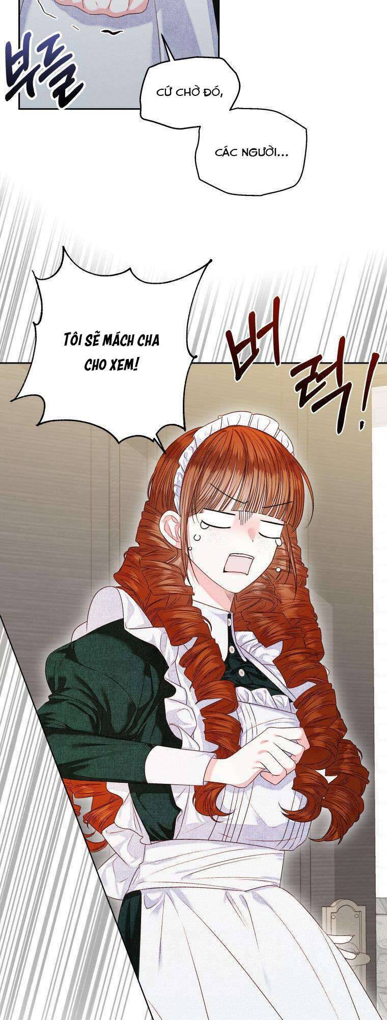 Trở Thành Hầu Nữ Còn Quan Trọng Hơn Là Làm Công Chúa Chap 10 - Next Chap 11