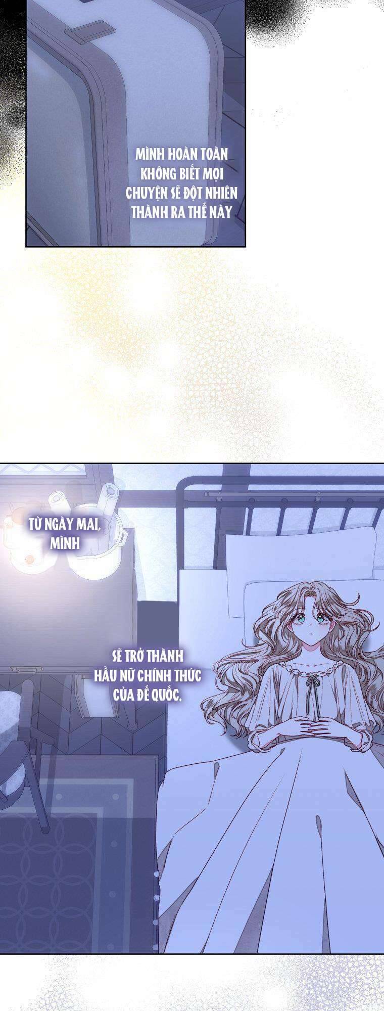 Trở Thành Hầu Nữ Còn Quan Trọng Hơn Là Làm Công Chúa Chap 10 - Next Chap 11