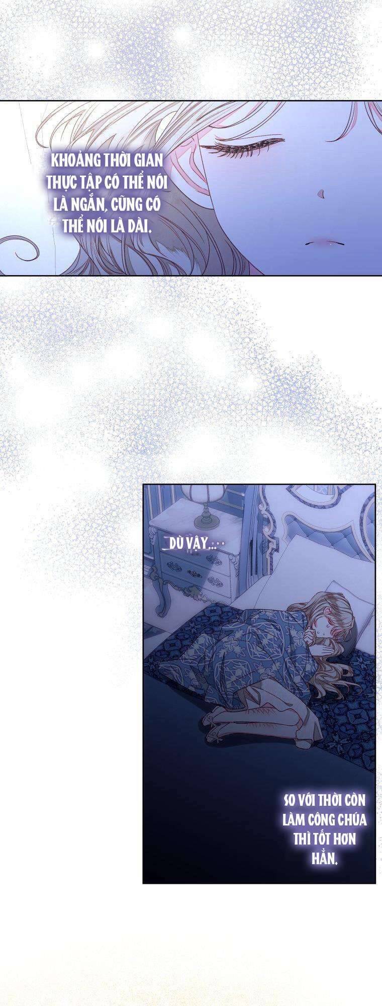 Trở Thành Hầu Nữ Còn Quan Trọng Hơn Là Làm Công Chúa Chap 10 - Next Chap 11