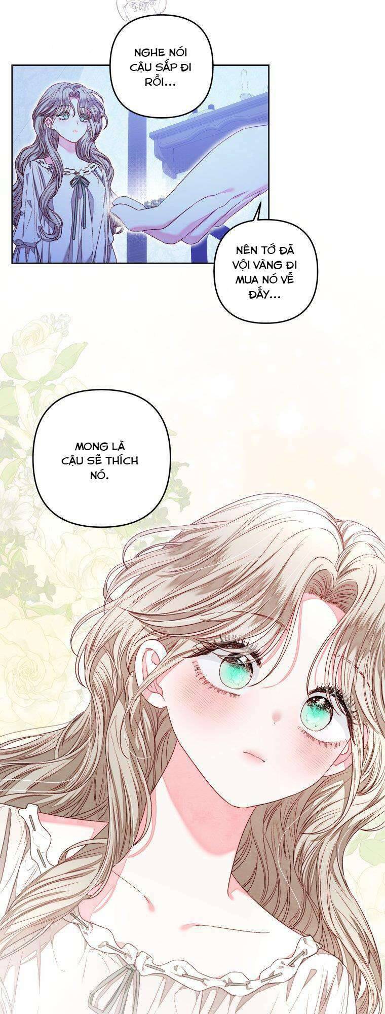 Trở Thành Hầu Nữ Còn Quan Trọng Hơn Là Làm Công Chúa Chap 10 - Next Chap 11