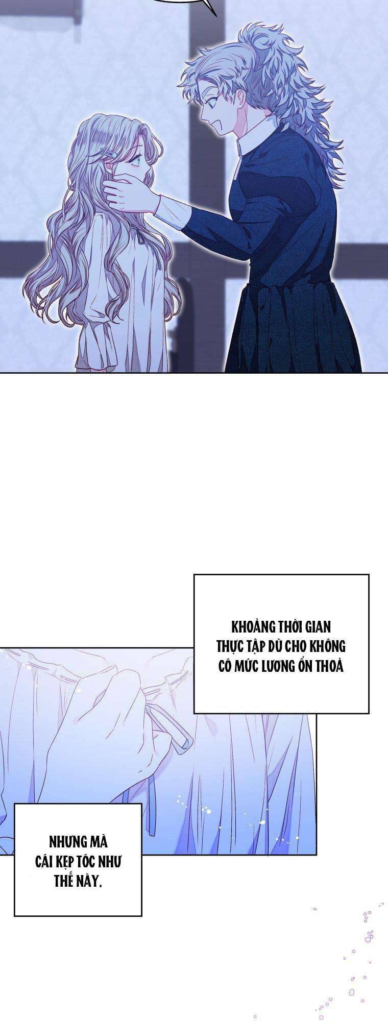 Trở Thành Hầu Nữ Còn Quan Trọng Hơn Là Làm Công Chúa Chap 10 - Next Chap 11