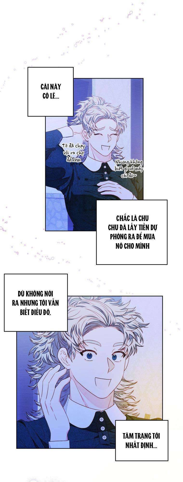 Trở Thành Hầu Nữ Còn Quan Trọng Hơn Là Làm Công Chúa Chap 10 - Next Chap 11