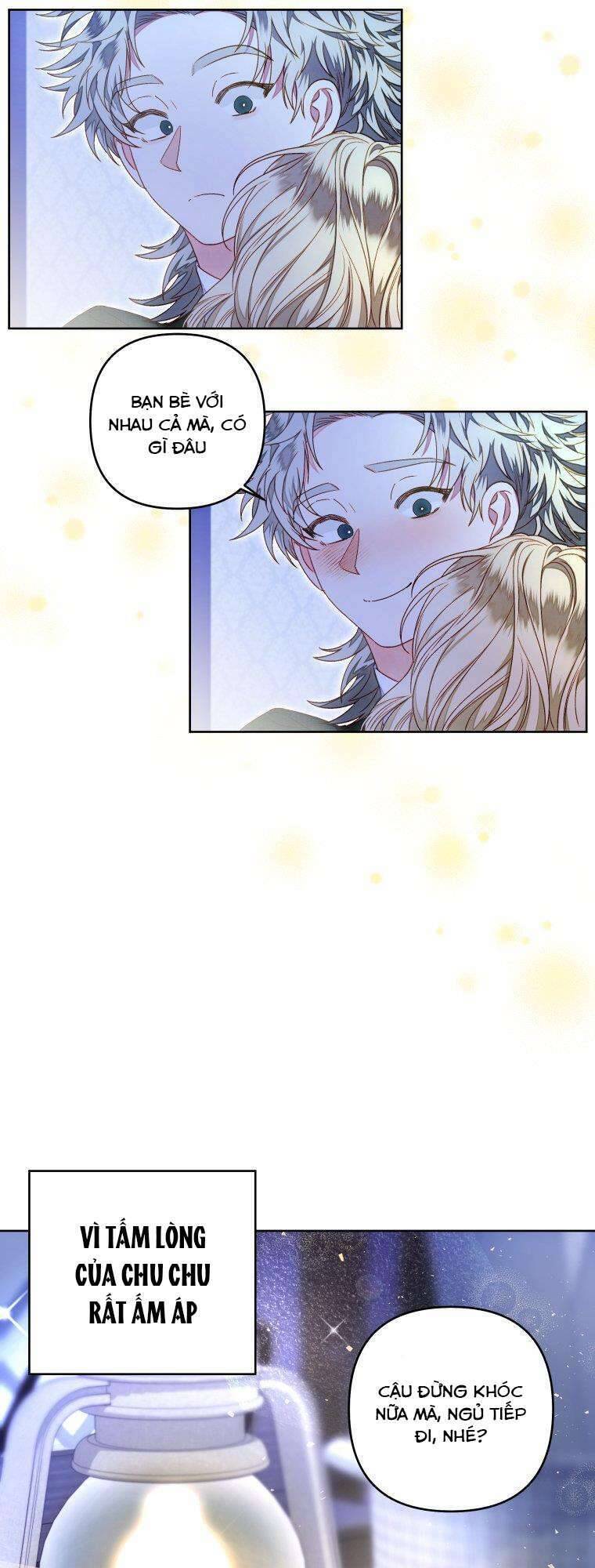 Trở Thành Hầu Nữ Còn Quan Trọng Hơn Là Làm Công Chúa Chap 10 - Next Chap 11