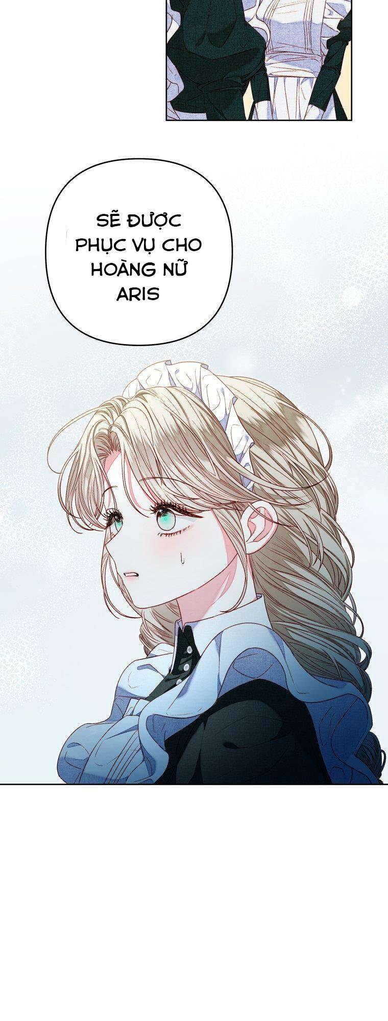 Trở Thành Hầu Nữ Còn Quan Trọng Hơn Là Làm Công Chúa Chap 10 - Next Chap 11