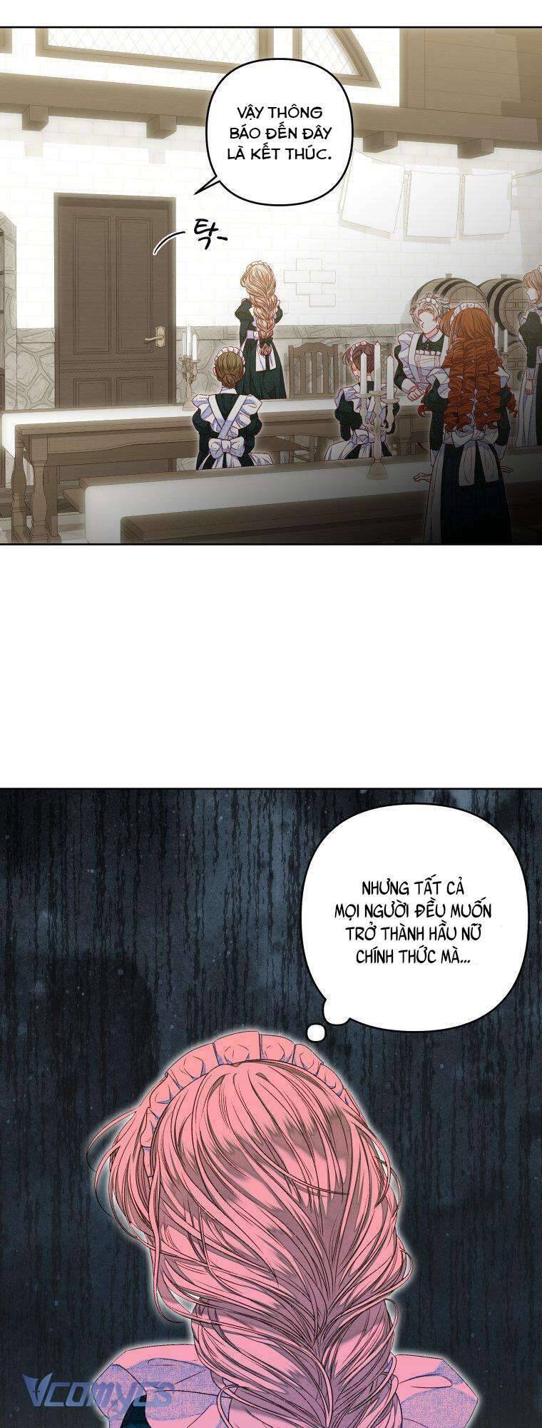 Trở Thành Hầu Nữ Còn Quan Trọng Hơn Là Làm Công Chúa Chap 10 - Next Chap 11