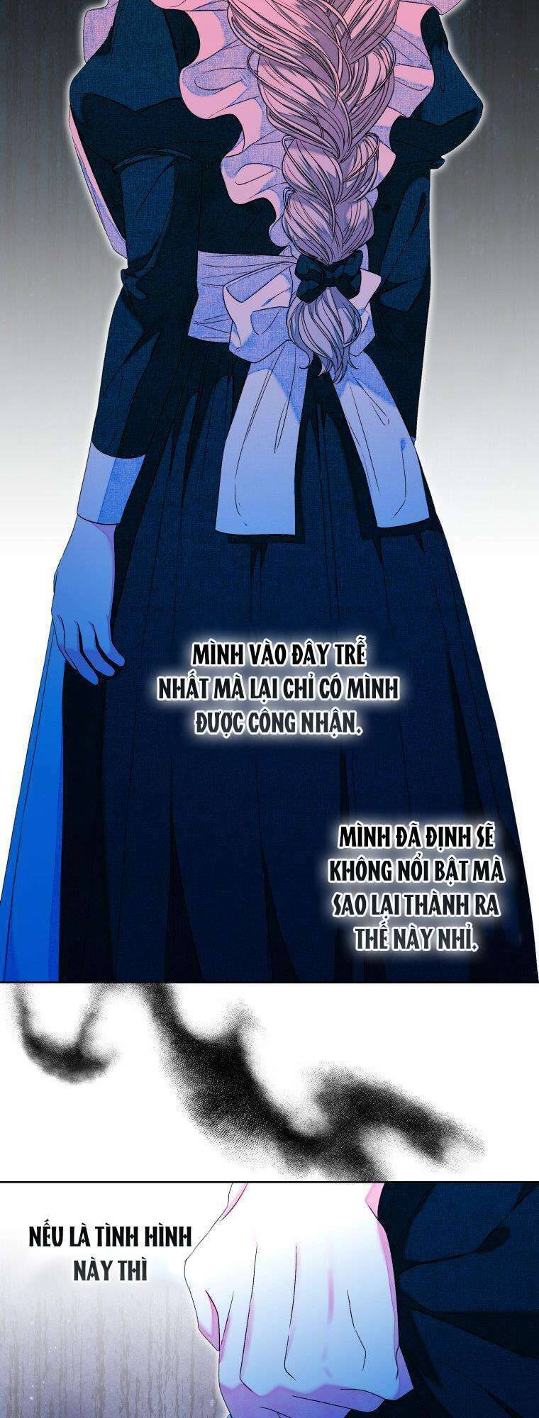 Trở Thành Hầu Nữ Còn Quan Trọng Hơn Là Làm Công Chúa Chap 10 - Next Chap 11