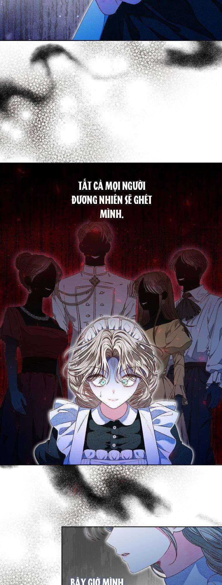 Trở Thành Hầu Nữ Còn Quan Trọng Hơn Là Làm Công Chúa Chap 10 - Next Chap 11